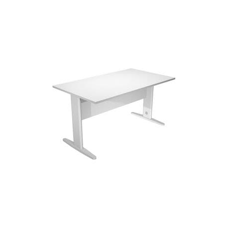 Scrivania 140x80 gamba T Base Plus bo