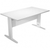 Scrivania 140x80 gamba T Base Plus bo