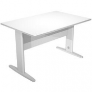 Scrivania 120x80 gamba T Base Plus BO