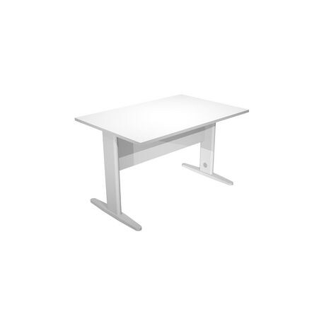 Scrivania 120x80 gamba T Base Plus BO