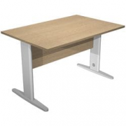 Scrivania 120x80gamba T Base Plus ROVER