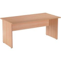SCRIVANIA 140X80 GAMBA PANN EASY FAGGIDL
