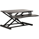 CORSIVO SIT STAND WORKSTATION FELLOWESDL