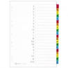 DIVISORI CART FSC MYLAR A-Z AVERY