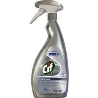 CIF ACCIAIO 750 ML
