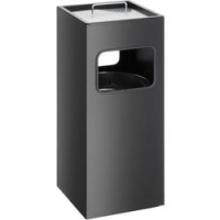 POSACENERE CESTINO NO QUANDRATO DURABLE