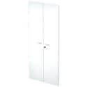 Coppie ante alte bianco 80X175