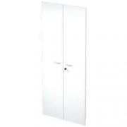 Coppie ante alte bianco 80X175