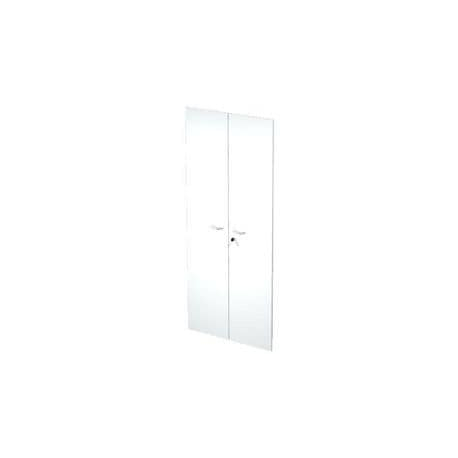 Coppie ante alte bianco 80X175