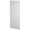 Coppie ante alte in vetro 80X175H