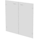 Coppie ante basse in vetro 80X67H
