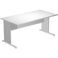 Scrivania Easy BO 120x80 gamba L Go