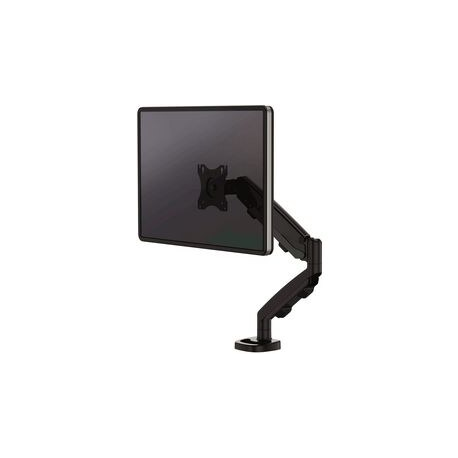BRACCIO MONITOR SINGOLO SERIE EPPA NERO