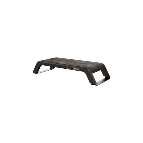 HANA SERIES SUPPORTO MONITOR NERO