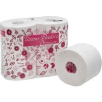 CF4 ROTOLI IGIENICA 300 STRAPPI 3VELI P.C.