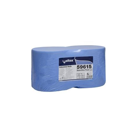 CF2 BOBINE 500 STRAPPI 3VELI SUPERBLUE P.C.