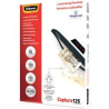 CF 100 POUCHES FELLOWES FORMATO A5 125MY