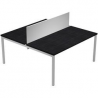 Pannello divisorio Bench 160 cm Go Allum