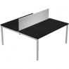 Pannello divisorio Bench 120 cm Go Allum