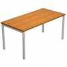Scrivania 140x80 gamba ponte TW Noce
