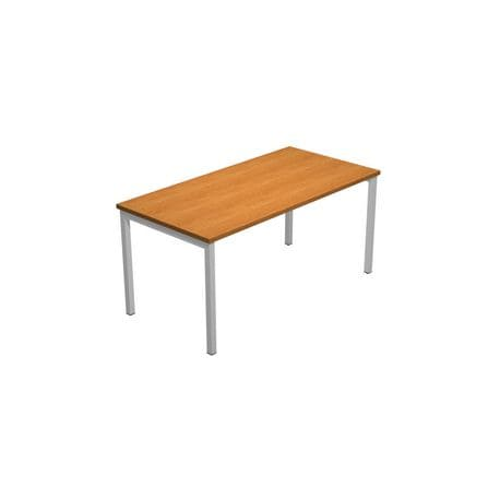 Scrivania 120x80 gamba ponte TW Noce