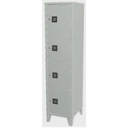 ARMADIO CASELLARIO 4POSTI GO 42X50X180H