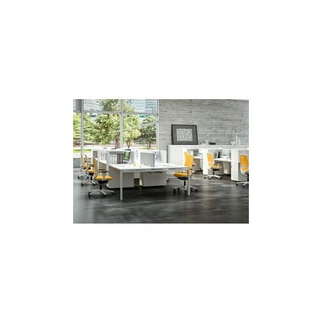 DIVISORIO FONOASSORBENTE 120X33 BEIGE