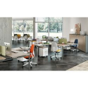 DIVISORIO FONOASSORBENTE 180X33 BEIGE