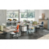 DIVISORIO FONOASSORBENTE 180X33 BEIGE