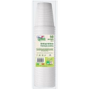 CF50 BICCHIERI 200ML MATER-BI  DOPLA