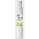CF100 BICCHIERI 200ML MATER-BI  DOPLA