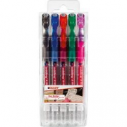 CF5 PENNE GEL NO-BU-RO-VE-RA EDDING 2185