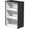 MOB MEDIO GIORNO FLORA NO FRASSINO 83X43X119,8H