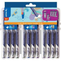 CF12 FINELINER COL ASS PILOT FRIXION