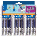 CF12 FINELINER COL ASS PILOT FRIXION