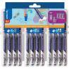 CF12 FINELINER COL ASS PILOT FRIXION