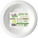 CF15 SCODELLE POLPA CELLULOSA DOPLA
