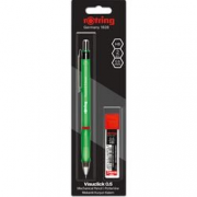 PORTAMINE VISUCLICK 0.5MM + MINE ROTRING