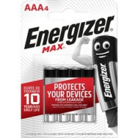 CF4 BAT ENG ALK AAA MAX 1.5 V