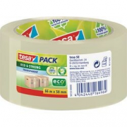 CF6 NASTRO IMBALLO PP TRASP 50X66 ECO