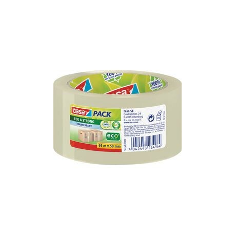 CF6 NASTRO IMBALLO PP TRASP 50X66 ECO