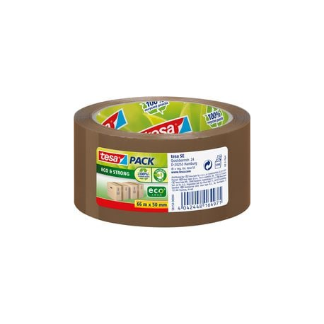 CF6 NASTRO IMBALLO PP AVANA 50X66 ECO