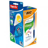 CF12 PENNE SC BU+EASY REFILL+REFILL BIC