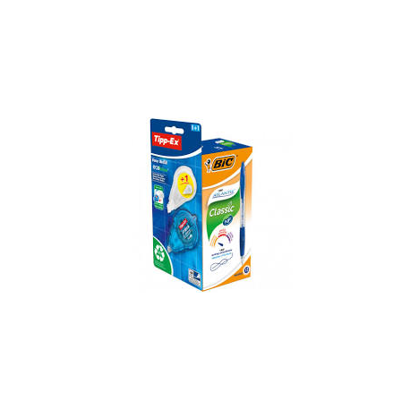 CF12 PENNE SC BU+EASY REFILL+REFILL BIC