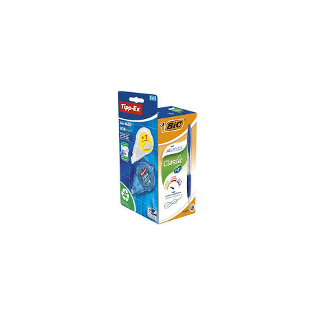 CF12 PENNE SC NO+EASY REFILL+REFILL BIC