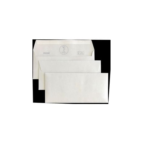 CF500 BUSTE BIANCHE 11X23 S-F STRIP KAMI