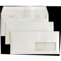 CF500 BUSTE BIANCHE 11X23 C-F STRIP KAMI