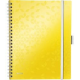 BLOCCO GIALLO LEITZ WOW BEMOBILE QUAD A4