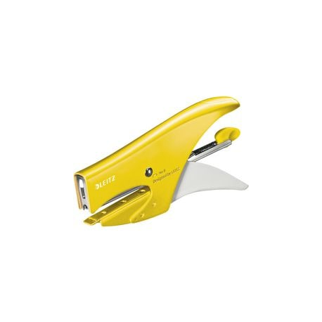 CUCITRICE GIALLO LEITZ WOW 5547