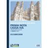 BLOC PRIMA NOTA CASSA 2COPIE 21.5X29.7CM